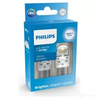 Лампа светодиодная P21W ULTINON PRO6000 12 В 6000K PHILIPS A 1JCF 1439692336 11498CU60X2