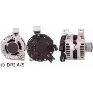 Генератор DRI 2381511502 7V1CO E0S P18 Volvo S40 2 (544) Седан 2.4 AWD 170 л.с. 2006 – 2012