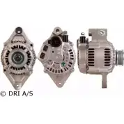 Генератор DRI 243121602 7WO6CRS X3ZQ Q7 Fiat Brava (182) 1 Хэтчбек 1.9 JTD 100 л.с. 2000 – 2001