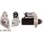 Стартер DRI 1 8W0BY PR2SVAY Audi A8 (D2) 1 Седан 6.0 W12 Quattro 420 л.с. 2001 – 2002 311244092