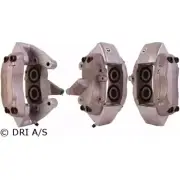 Тормозной суппорт DRI 3161410 Mercedes C-Class (S203) 2 Универсал 3.2 C 32 AMG Kompressor (2065) 354 л.с. 2001 – 2007 L 2OUC JRIEKO3