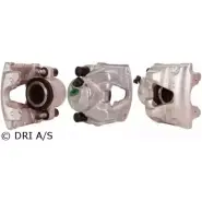 Тормозной суппорт DRI Kia Clarus (K9A, GC) 1 1996 – 2001 W AAPSAN WWLKW28 3171300