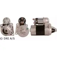 Стартер DRI RJ0C8SJ 318082092 HFB8 RW Volvo C70 1 (873) Кабриолет 2.3 T5 245 л.с. 2002 – 2005