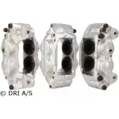 Тормозной суппорт DRI Subaru Impreza (GD) 2 Седан 2.0 WRx Turbo AWD 225 л.с. 2002 – 2007 3188300 BKN7U F9A CS