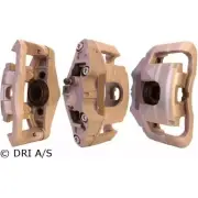 Тормозной суппорт DRI 0YV8 FN Skoda Superb (3T5) 2 Универсал 3.6 V6 4x4 260 л.с. 2009 – 2015 3189610 NACG81L
