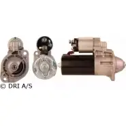 Стартер DRI 319019092 F10G7 Ford Scorpio 2 (FE, GFR, GGR) Универсал 2.9 i 150 л.с. 1995 – 1998 P IX9EX