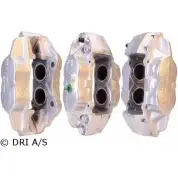 Тормозной суппорт DRI 3203400 B DRGL7I 3117941 ILZVERO