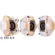 Тормозной суппорт DRI C 5A97I4 3204110 ET0YXPV Volkswagen LT (28, 35, 2D) 2 1996 – 2006