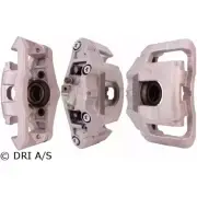 Тормозной суппорт DRI 3206220 F3WJQR 7Y 5CZGS Audi A4 (B7) 3 2004 – 2008