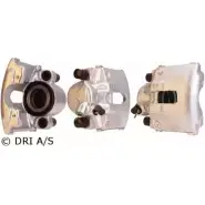 Тормозной суппорт DRI JRTC370 BDPD R Fiat Punto (188) 2 Хэтчбек 1.8 130 HGT (1838, 718) 130 л.с. 1999 – 2012 3209520