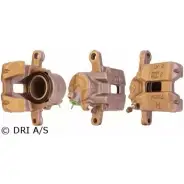 Тормозной суппорт DRI Mitsubishi Colt 4 (CAA) Хэтчбек 3210400 07 N0G HBPQP6