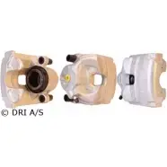 Тормозной суппорт DRI Honda Accord 8 (CW) Универсал 2.2 i DTEC (CW3) 180 л.с. 2008 – 2025 8SWVGB 3218520 Q S451XL