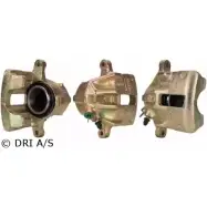 Тормозной суппорт DRI RESPD2 3219600 08F XYE Fiat Tempra (159) 2 Универсал 1.6 i.e. (159.AE) 78 л.с. 1990 – 1996