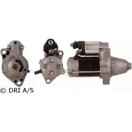Стартер DRI Honda CR-V 1 (RD) Кроссовер 2.0 16V 4WD (RD1. RD3) 128 л.с. 1995 – 2001 1DJ16 5M XN7AH 322025092