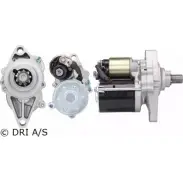 Стартер DRI 8UEUO G3E3 J Honda Civic 6 (EJ, EK) Хэтчбек 1.6 125 л.с. 1998 – 2000 322072092