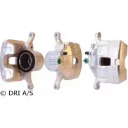 Тормозной суппорт DRI YL6PM 3J W8V3 Mitsubishi L200 3 (K6, K7) 1996 – 2005 3239920