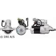 Стартер DRI Q VJDU Mazda 3 (BL) 2 Хэтчбек 2.0 MZR 147 л.с. 2009 – 2013 4RVPILW 324080112