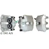 Тормозной суппорт DRI FE3WXI 0E9F E Mercedes E-Class (S210) 2 Универсал 4.3 E 430 T 4 matic (283) 279 л.с. 1999 – 2003 3241320