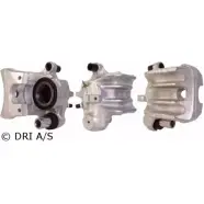 Тормозной суппорт DRI Audi 100 (C4) 4 Универсал 2.2 S4 Turbo Quattro 230 л.с. 1991 – 1994 3253010 GVH BZR STOQ66