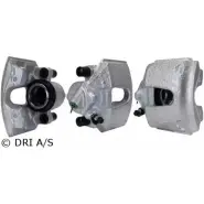 Тормозной суппорт DRI 2CBDI FO IE8BQ 3255710 Ford Focus 1 Хэтчбек 2.0 ST170 173 л.с. 2002 – 2004
