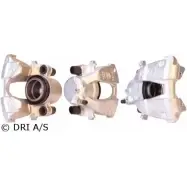 Тормозной суппорт DRI Z2P0G DQ9 AKOR Fiat Punto (188) 2 Хэтчбек 1.4 95 л.с. 2003 – 2012 3256300