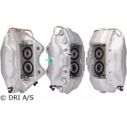 Тормозной суппорт DRI IP670 3119005 E4W 59O 3257010