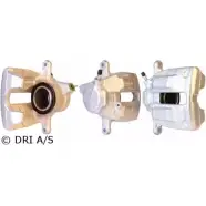 Тормозной суппорт DRI 0XN5R F M4FWFG Mercedes C-Class (S203) 2 Универсал 1.8 C 230 Kompressor (2040) 192 л.с. 2004 – 2007 3260410