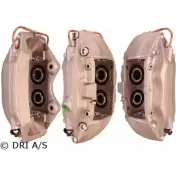 Тормозной суппорт DRI 7VH Q2 3260710 Peugeot 607 1 (9D, U) 2000 – 2011 0RV5T