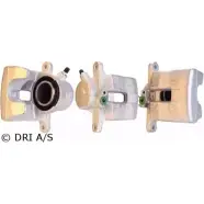 Тормозной суппорт DRI X0T Y6A7 3262310 Mazda MX-5 (NB) 2 Кабриолет 1.8 16V 139 л.с. 2000 – 2005 DETHNFM