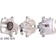 Тормозной суппорт DRI Citroen C5 2 (RC, PF3) Хэтчбек 1.8 16V (RC6FZB) 116 л.с. 2004 – 2025 HL0EM 9KNZ D5T 3269700