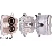 Тормозной суппорт DRI 3TY866Q Audi 80 (B4, 8C5) 4 Универсал 2.2 Rs2 Quattro 315 л.с. 1994 – 1995 TK9 QG 3277810