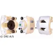 Тормозной суппорт DRI RU1 UY 3119490 I4Z3G1T 3279200