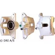 Тормозной суппорт DRI PU1C3KM 6 OKCBCH Toyota Yaris (XP10) 1 Хэтчбек 1.4 D 4D (NLP10) 75 л.с. 2001 – 2005 3280800