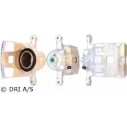 Тормозной суппорт DRI 3293110 Ford Fiesta 6 (CB1, CCN) Хэтчбек 1.4 97 л.с. 2008 – 2024 BP6ZU HJ2L A