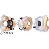 Тормозной суппорт DRI 0A97 S FAJG2 Citroen C5 3 (RW, PF3) Универсал 2.0 16V BioFlex 140 л.с. 2008 – 2025 3294810