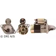 Стартер DRI 333018082 Subaru Impreza (GFC) 1 Купе 1.6 95 л.с. 1998 – 2000 KT CQP TBELV8N