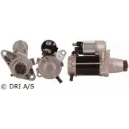 Стартер DRI Toyota Avensis (T250) 2 Хэтчбек 2.4 (AZT251) 170 л.с. 2003 – 2008 7 P68Z86 335229132 6HMSPP