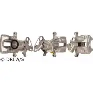 Тормозной суппорт DRI QUHV2D B GTDG3B Audi A8 (D2) 1 1994 – 2002 4105220