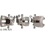 Тормозной суппорт DRI Citroen C6 1 (TD, PF3) 2005 – 2012 4109820 4GO9 1 2ZI7H