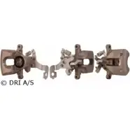 Тормозной суппорт DRI Toyota Auris (E150) 1 Хэтчбек 2.2 D (ADE157. ADE151) 177 л.с. 2006 – 2012 E X6Y7 H6NQC 4110120