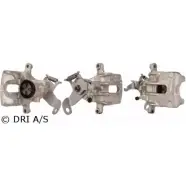Тормозной суппорт DRI 4116020 Ford Fiesta 5 (CBK, J) 2002 – 2008 D7T KT AZOAZZ4