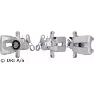 Тормозной суппорт DRI 3XKJ4 Z4Z EF Fiat Panda 4121420