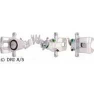 Тормозной суппорт DRI P1IQW4 Honda Accord 8 (CW) Универсал 2.2 i DTEC (CW3) 180 л.с. 2008 – 2025 4123420 0P GVW