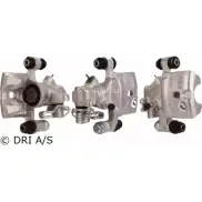Тормозной суппорт DRI LH8N7J2 Mitsubishi Lancer 7 (CB) Универсал 1.6 16V (CB4W) 113 л.с. 1992 – 2003 GQ F6Y4R 4138210