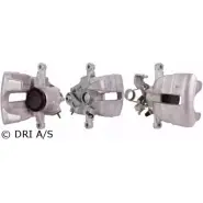 Тормозной суппорт DRI ZSY2DJA YCX9 C 4169510 Audi A4 (B7) 3 Кабриолет 3.2 Fsi 255 л.с. 2006 – 2009