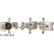 Тормозной суппорт DRI 4183910 T999L1W OIUFE 2 Mazda RX-8