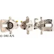 Тормозной суппорт DRI Audi 80 (B4, 8C5) 4 Универсал 2.2 Rs2 Quattro 315 л.с. 1994 – 1995 L3ZCRP 4M JUZ 4197500