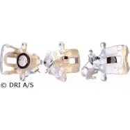 Тормозной суппорт DRI FMQJY8V 05N2 9Z 4206410 Audi A4 (B5) 1 Универсал 1.8 T Quattro 150 л.с. 1996 – 2001