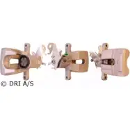 Тормозной суппорт DRI WE06W 4218720 K LVWOZ Renault Fluence