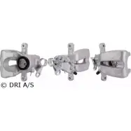 Тормозной суппорт DRI Fiat Panda 4Z3T 3 EQ3PO 4221420
